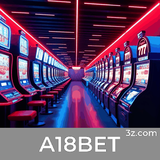 A18BET: Jogos de Slots, Mesa e Ao Vivo para Brasileiros
