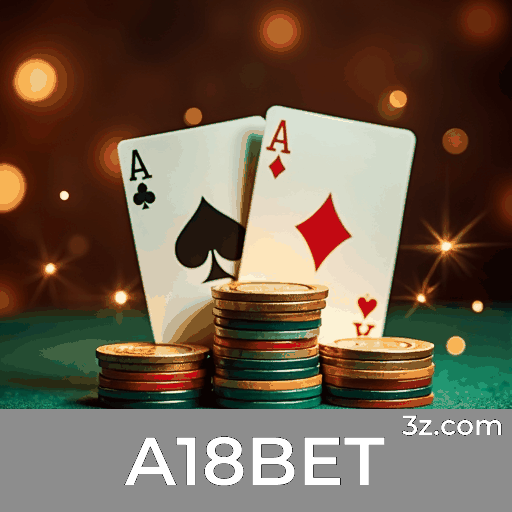 A18BET: Jogos de Slots, Mesa e Ao Vivo para Brasileiros
